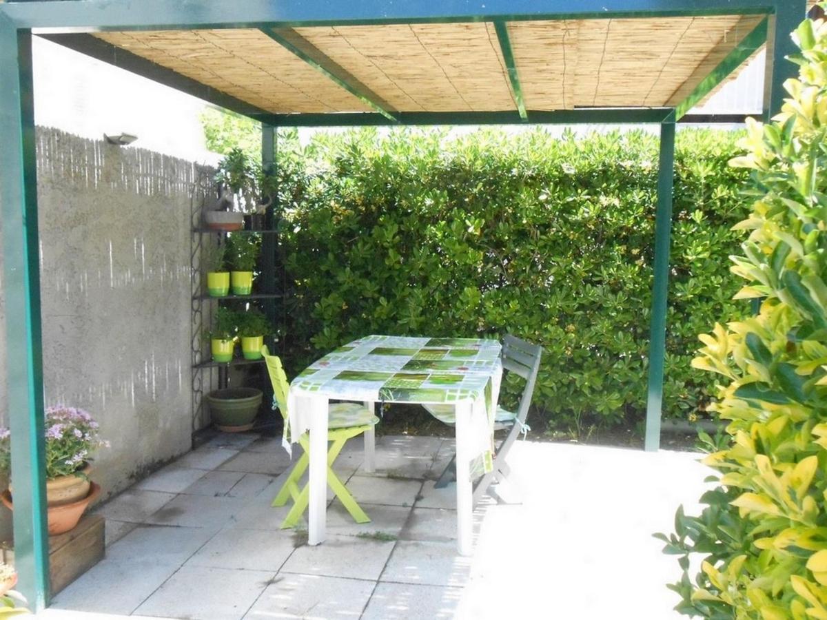 Studio Grau Du Roi Avec Jardin Le Grau-du-Roi Kültér fotó