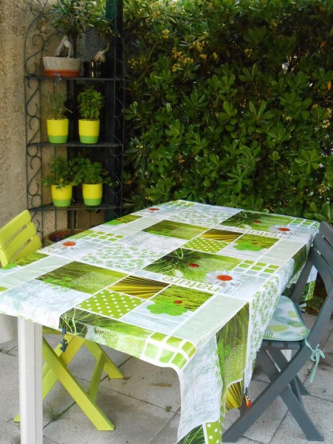Studio Grau Du Roi Avec Jardin Le Grau-du-Roi Kültér fotó